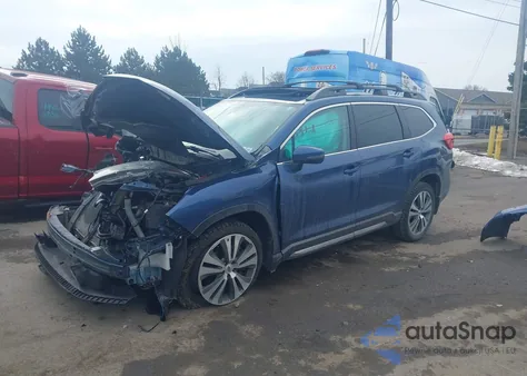 2019 Subaru Ascent Limited из США, поврежденный, VIN 4S4WMAPD9K3470604